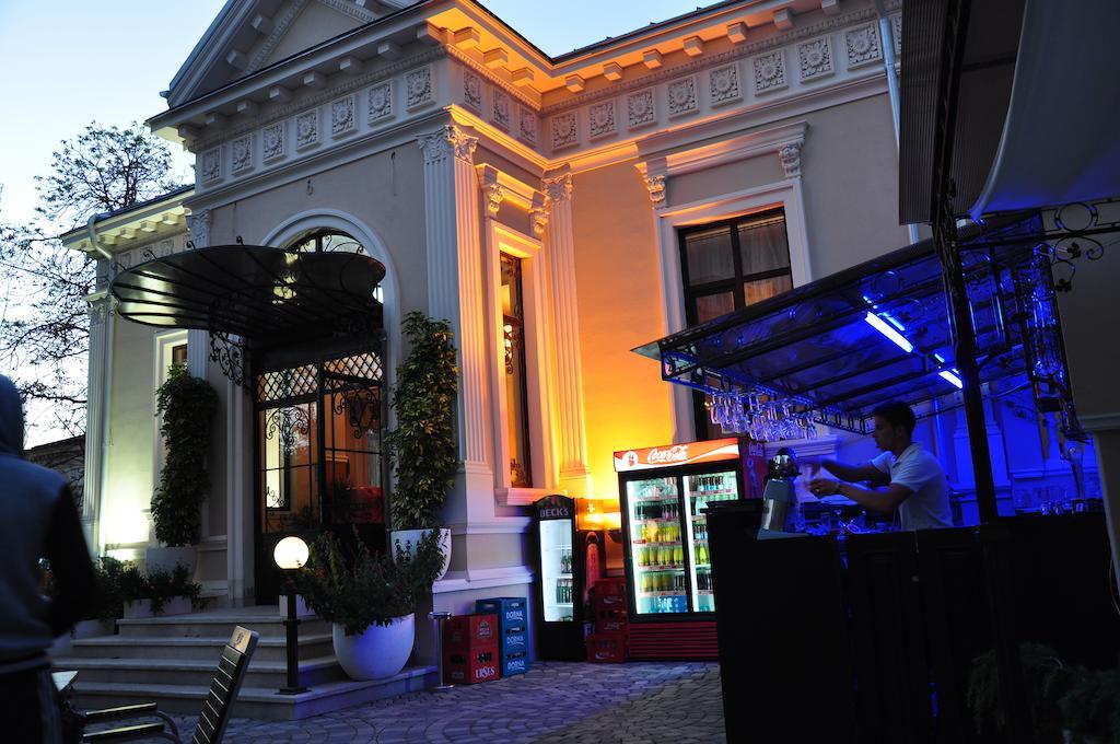 Vigo Grand Hotel Плоєшті Екстер'єр фото