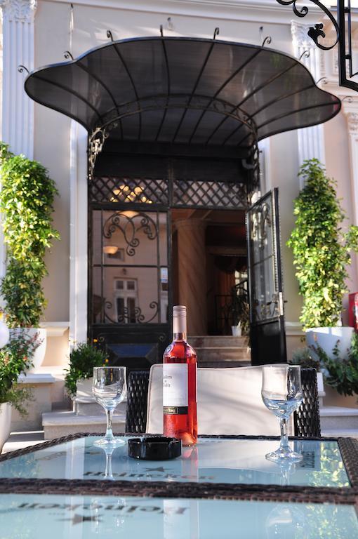 Vigo Grand Hotel Плоєшті Екстер'єр фото
