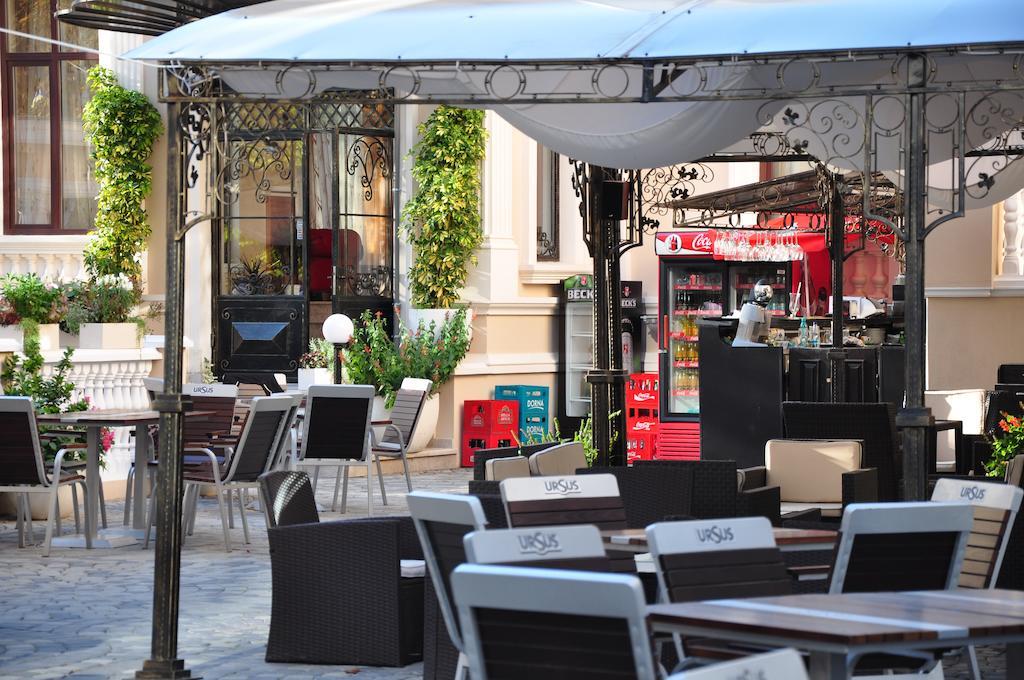 Vigo Grand Hotel Плоєшті Екстер'єр фото