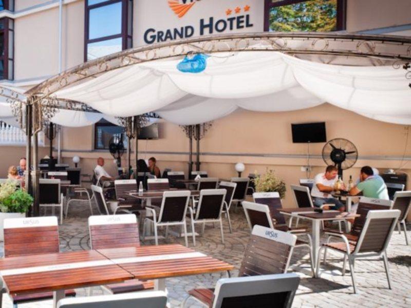 Vigo Grand Hotel Плоєшті Екстер'єр фото