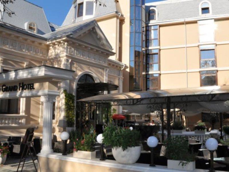Vigo Grand Hotel Плоєшті Екстер'єр фото