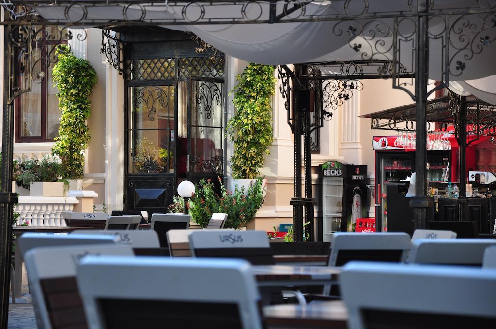Vigo Grand Hotel Плоєшті Екстер'єр фото